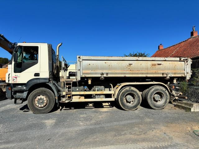 Iveco TRAKKER 410 - Tipper: picture 3 Iveco TRAKKER 410 - Tipper: picture 3