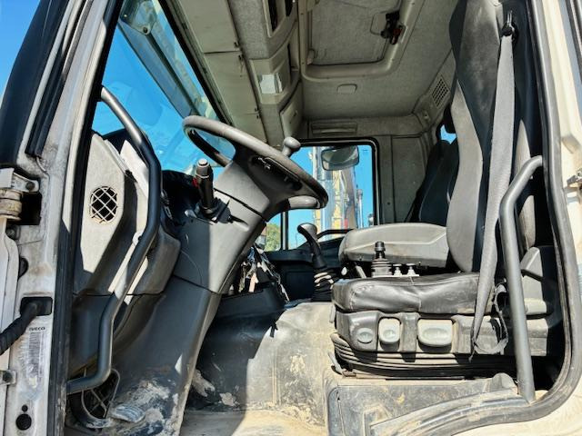 Tipper Iveco TRAKKER 410: picture 7