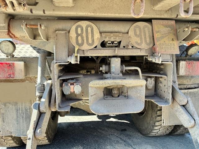 Tipper Iveco TRAKKER 410: picture 12