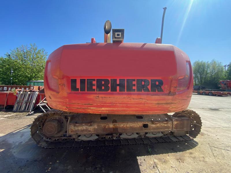 Liebherr R 916 LC LITRONIC - Crawler excavator: picture 4 Liebherr R 916 LC LITRONIC - Crawler excavator: picture 4