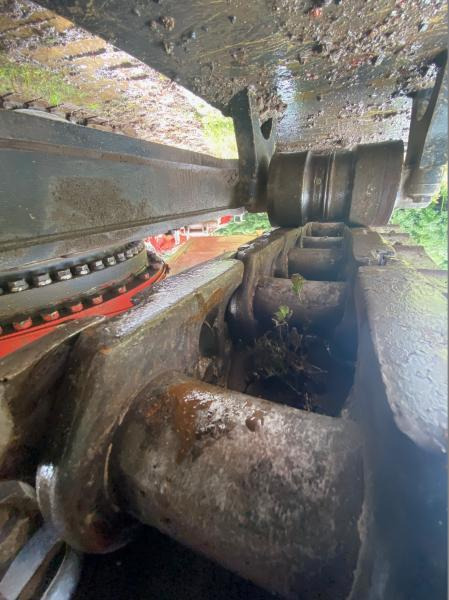 Demolition excavator Liebherr R 944CV LITRONIC: picture 20