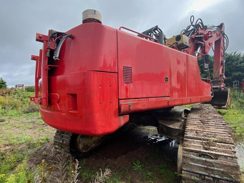 Demolition excavator Liebherr R 944CV LITRONIC: picture 7