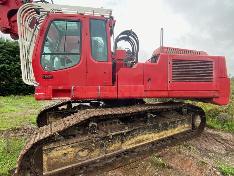 Demolition excavator Liebherr R 944CV LITRONIC: picture 10