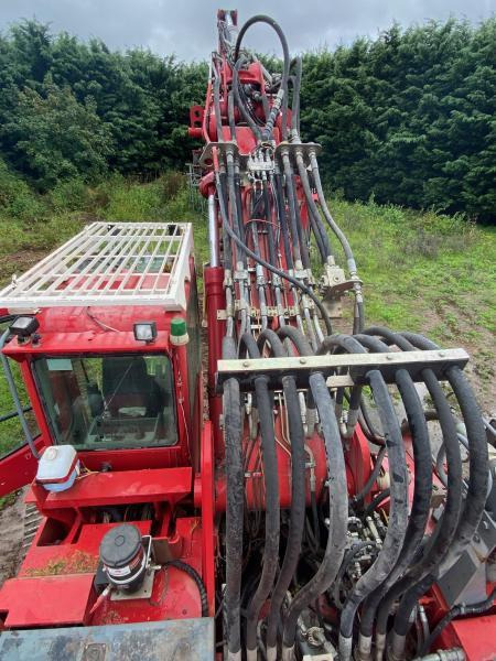 Demolition excavator Liebherr R 944CV LITRONIC: picture 17