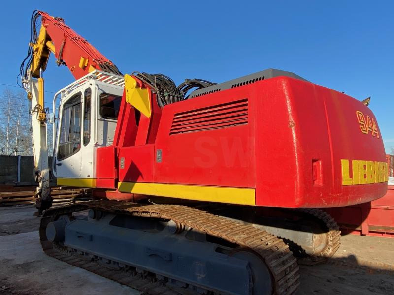 Liebherr R944 HDS LITRONIC - Demolition excavator: picture 2 Liebherr R944 HDS LITRONIC - Demolition excavator: picture 2