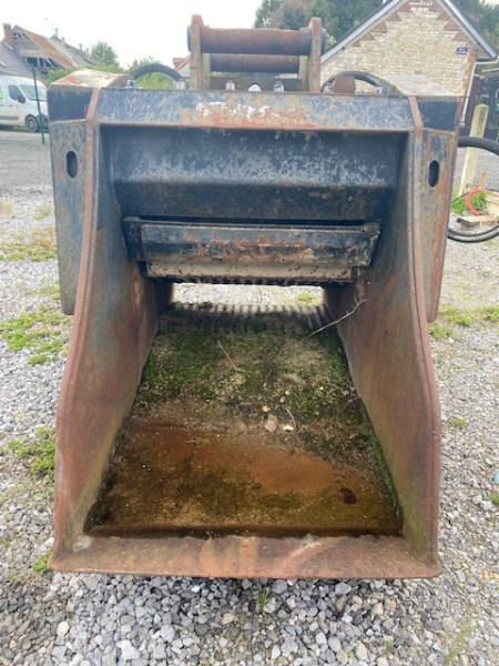 MB CRUSHER BF 90.3 - Bucket for Construction machinery: picture 2 MB CRUSHER BF 90.3 - Bucket for Construction machinery: picture 2