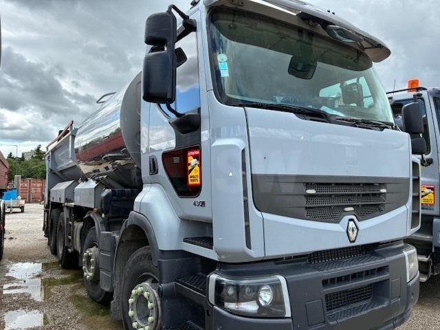 Renault PREMIUM LANDER 430DXI - Tank truck: picture 4 Renault PREMIUM LANDER 430DXI - Tank truck: picture 4