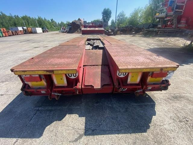 Trax 3 ESSIEUX - Low loader semi-trailer: picture 4 Trax 3 ESSIEUX - Low loader semi-trailer: picture 4