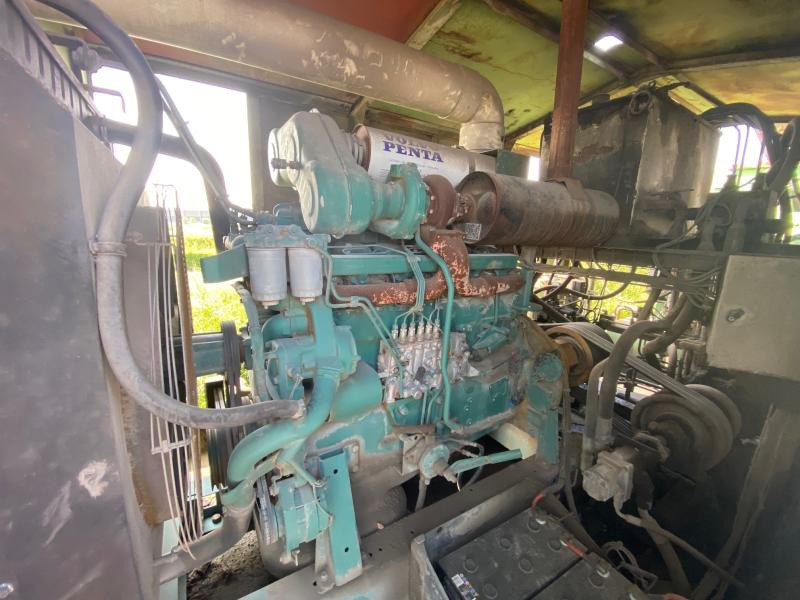 Volvo 12 LITRES TURBO - Engine for Construction machinery: picture 1 Volvo 12 LITRES TURBO - Engine for Construction machinery: picture 1