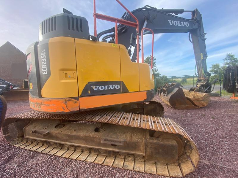 Volvo ECR 235EL - Crawler excavator: picture 2 Volvo ECR 235EL - Crawler excavator: picture 2
