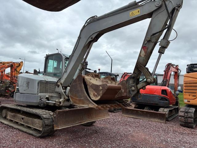 Volvo ECR 88D - Mini excavator: picture 5 Volvo ECR 88D - Mini excavator: picture 5