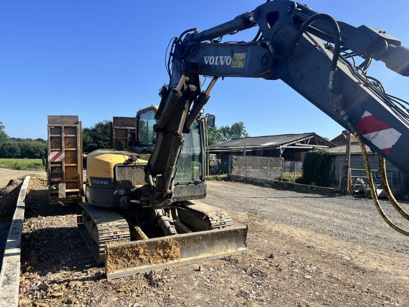 Volvo ECR 88D - Mini excavator: picture 2 Volvo ECR 88D - Mini excavator: picture 2