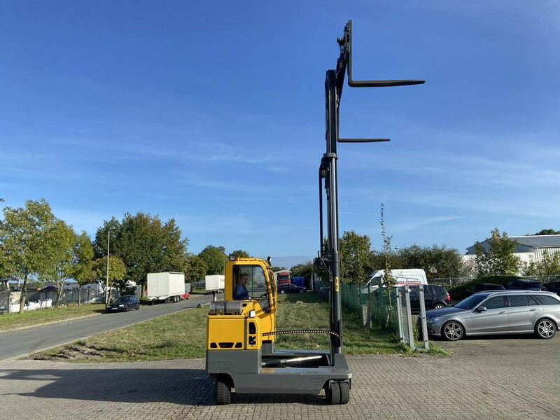 Side loader BAUMANN Fox40/14-12/54TR: picture 6