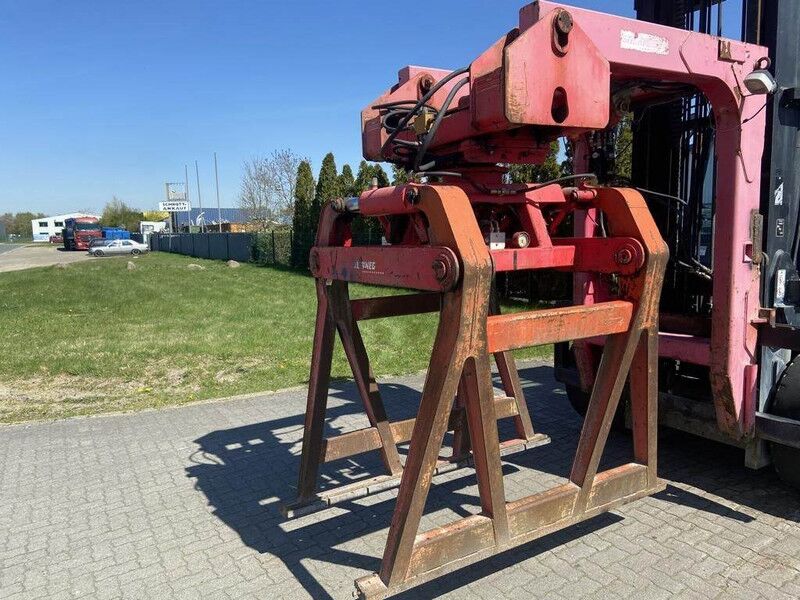 HG1T - Clamp for Forklift: picture 3 HG1T - Clamp for Forklift: picture 3