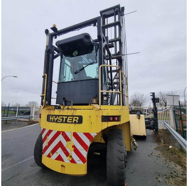 Hyster H23XM-12EC - Container handler: picture 5 Hyster H23XM-12EC - Container handler: picture 5
