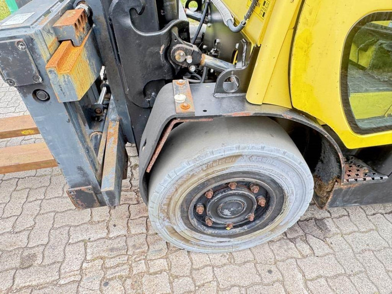 Hyster H5.5FT - LPG forklift: picture 5 Hyster H5.5FT - LPG forklift: picture 5