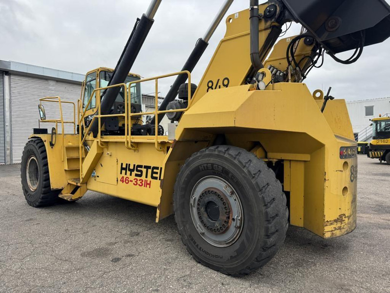 Hyster RS4633IH - Reach stacker: picture 3 Hyster RS4633IH - Reach stacker: picture 3