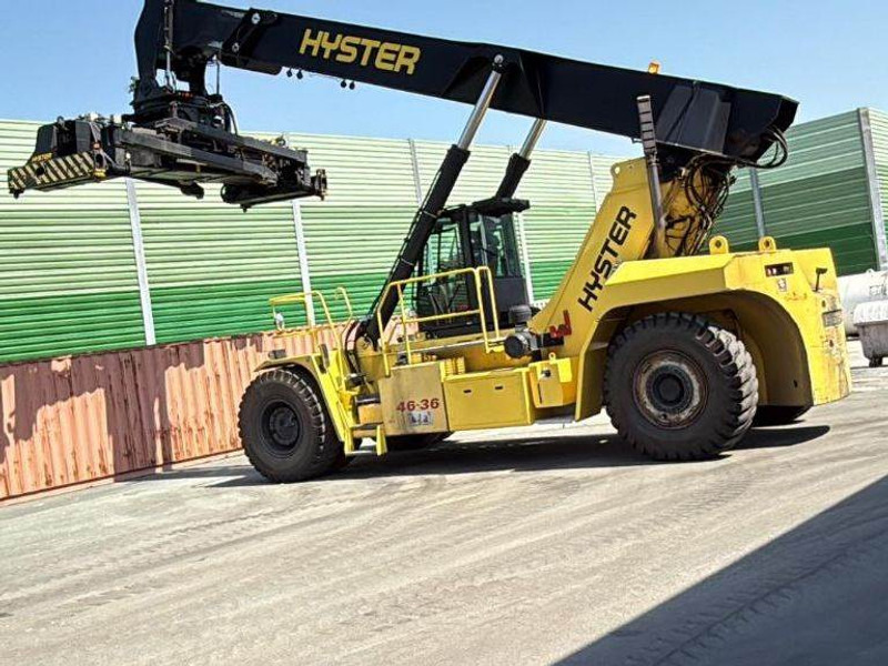 Hyster RS4633IH - Reach stacker: picture 1 Hyster RS4633IH - Reach stacker: picture 1