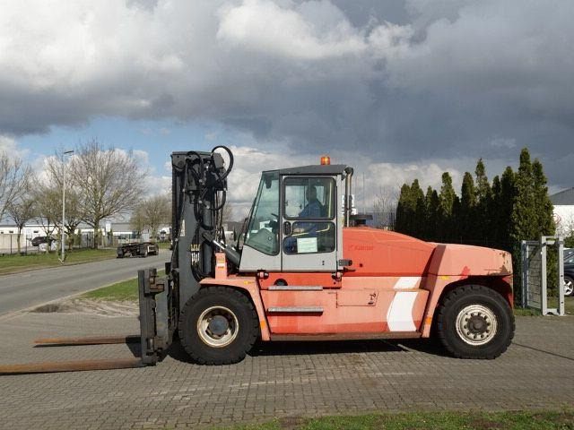 Kalmar DCE160-12 - Diesel forklift: picture 1 Kalmar DCE160-12 - Diesel forklift: picture 1