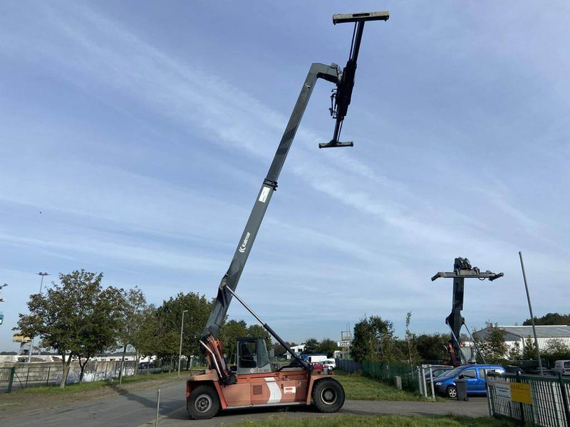 Kalmar DRF100-54S6 - Reach stacker: picture 5 Kalmar DRF100-54S6 - Reach stacker: picture 5