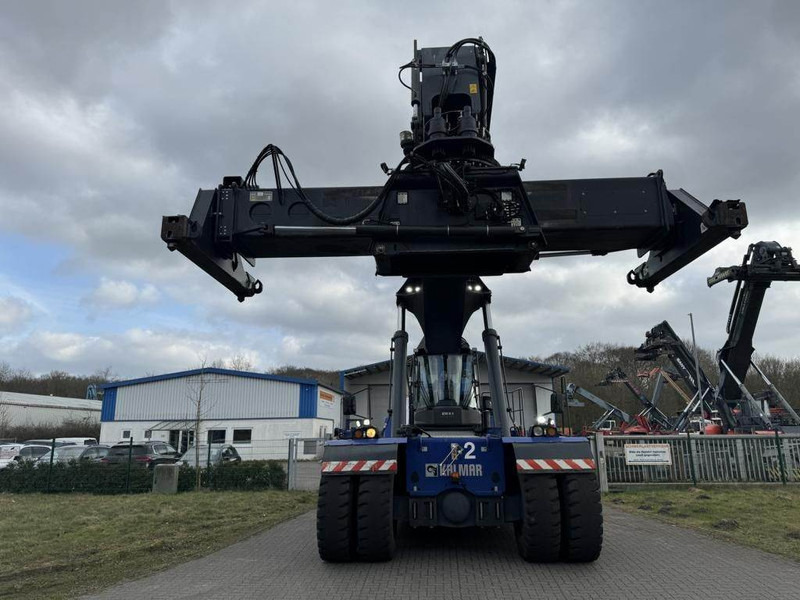 Kalmar DRG420-60S5 - Reach stacker: picture 3 Kalmar DRG420-60S5 - Reach stacker: picture 3