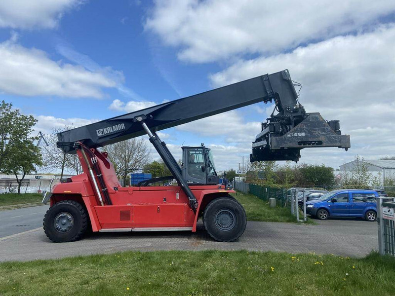 Kalmar DRG450-60C5 - Reach stacker: picture 1 Kalmar DRG450-60C5 - Reach stacker: picture 1