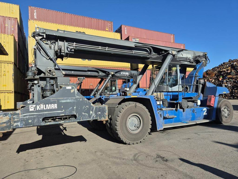 Kalmar DRG450-65S5 - Reach stacker: picture 1 Kalmar DRG450-65S5 - Reach stacker: picture 1