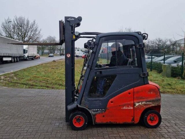 Linde H20D-01 - Diesel forklift: picture 1 Linde H20D-01 - Diesel forklift: picture 1