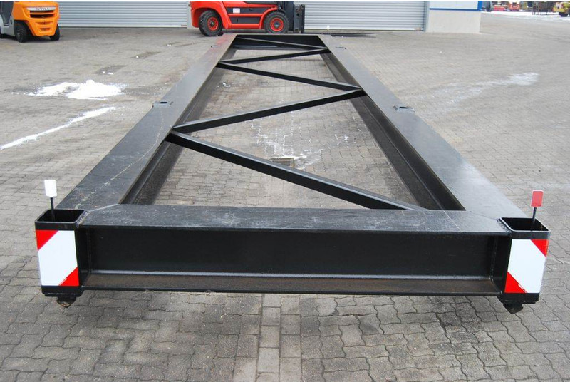 40.000kg Spreader - Material handling equipment: picture 5 40.000kg Spreader - Material handling equipment: picture 5
