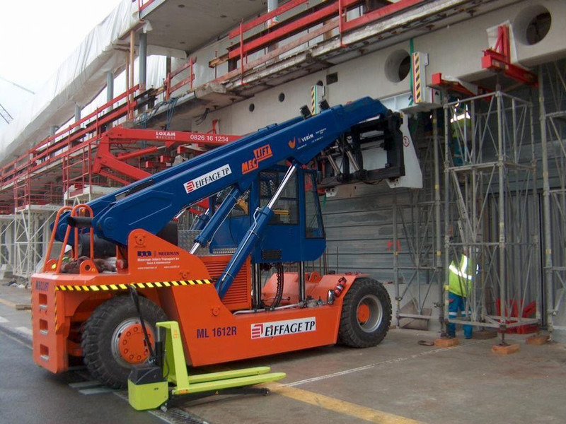 Meclift ML1812R - Container handler: picture 5 Meclift ML1812R - Container handler: picture 5