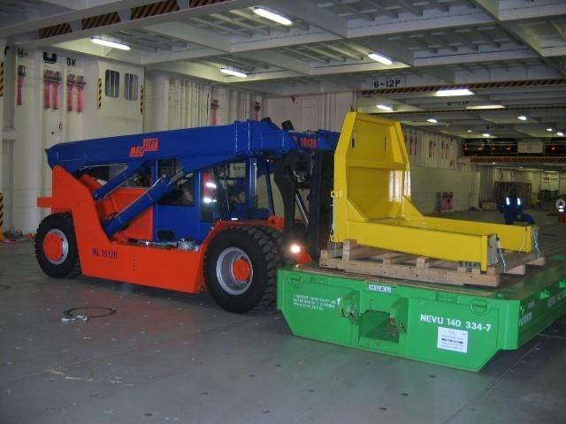 Leasing of Meclift ML1812R Meclift ML1812R: picture 9