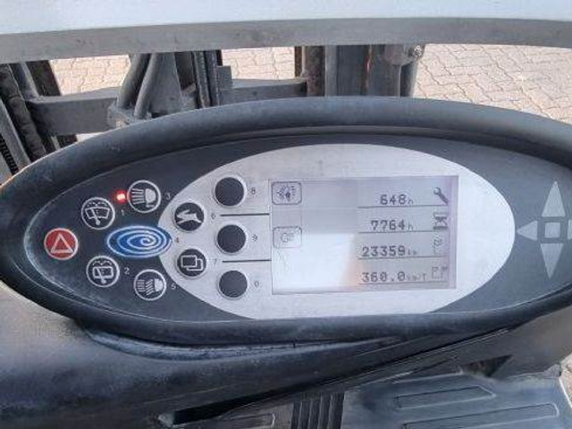 Electric forklift Still RX20-18: picture 9