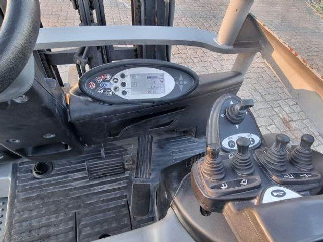 Electric forklift Still RX20-18: picture 8