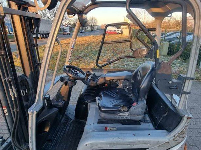 Electric forklift Still RX20-18: picture 7