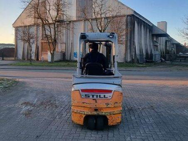 Electric forklift Still RX20-18: picture 6