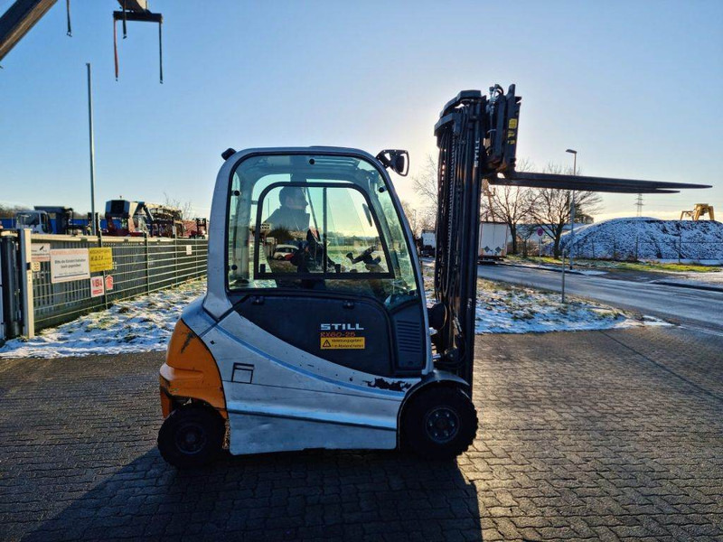 Still RX60-25 UVV - Electric forklift: picture 2 Still RX60-25 UVV - Electric forklift: picture 2