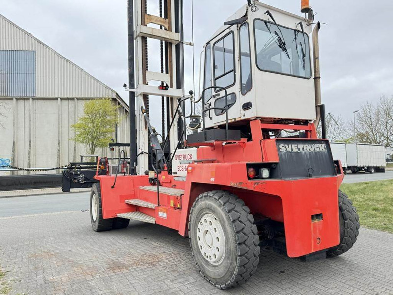 Svetruck ECS6H - Container handler: picture 5 Svetruck ECS6H - Container handler: picture 5