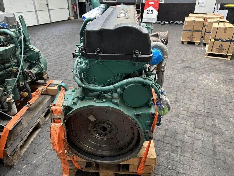 Volvo TAD1151VE - Diesel forklift: picture 2 Volvo TAD1151VE - Diesel forklift: picture 2