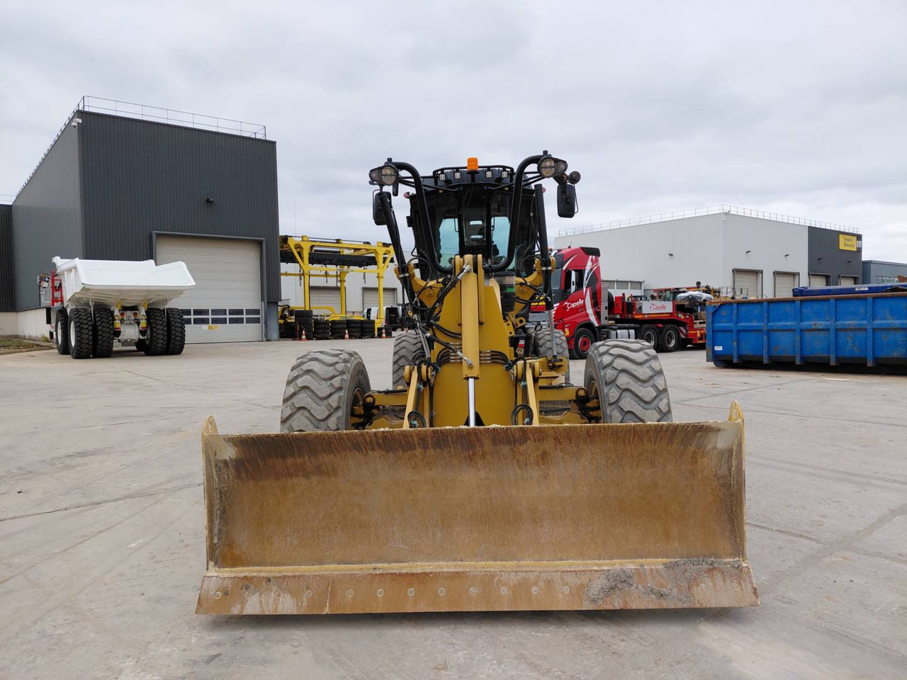 CAT 120-14 - Grader: picture 3 CAT 120-14 - Grader: picture 3