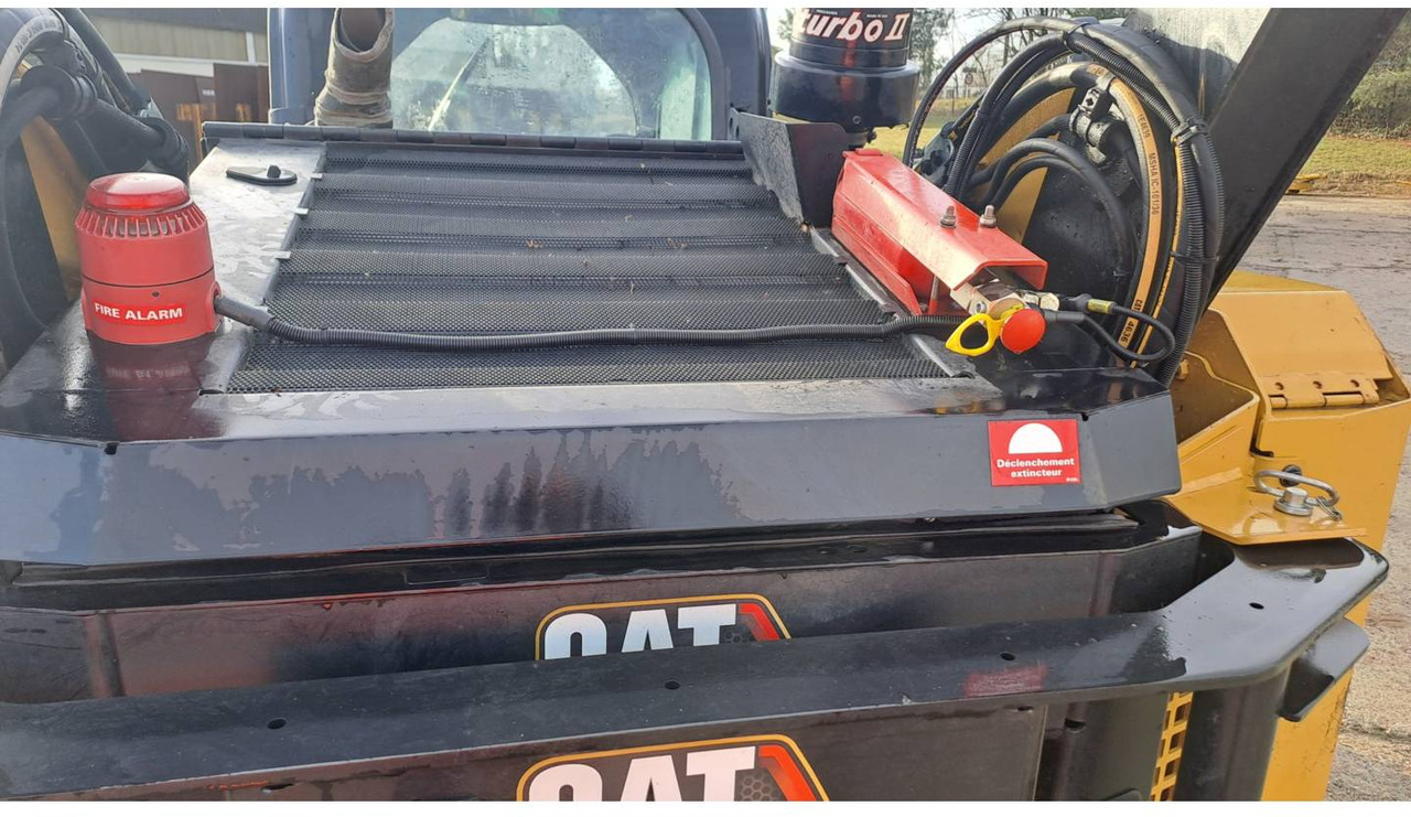 Skid steer loader CAT 299 D: picture 14
