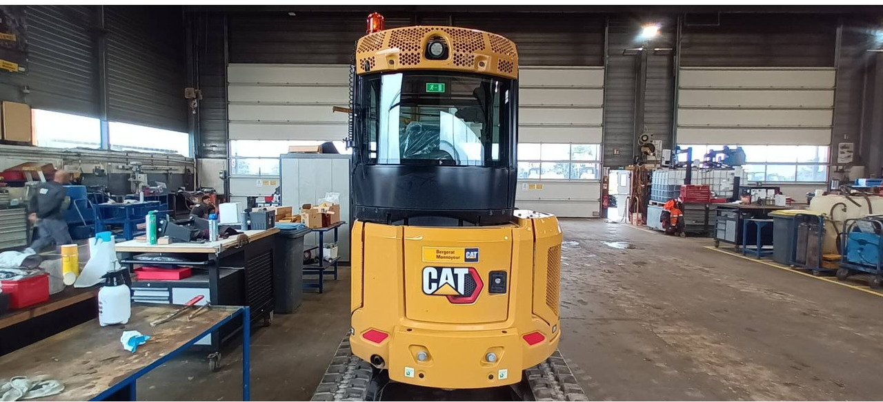 CAT 302.7 - Crawler excavator: picture 4 CAT 302.7 - Crawler excavator: picture 4