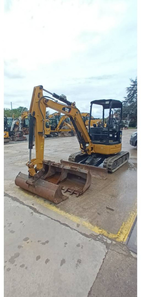 CAT 303.5E CR - Crawler excavator: picture 3 CAT 303.5E CR - Crawler excavator: picture 3