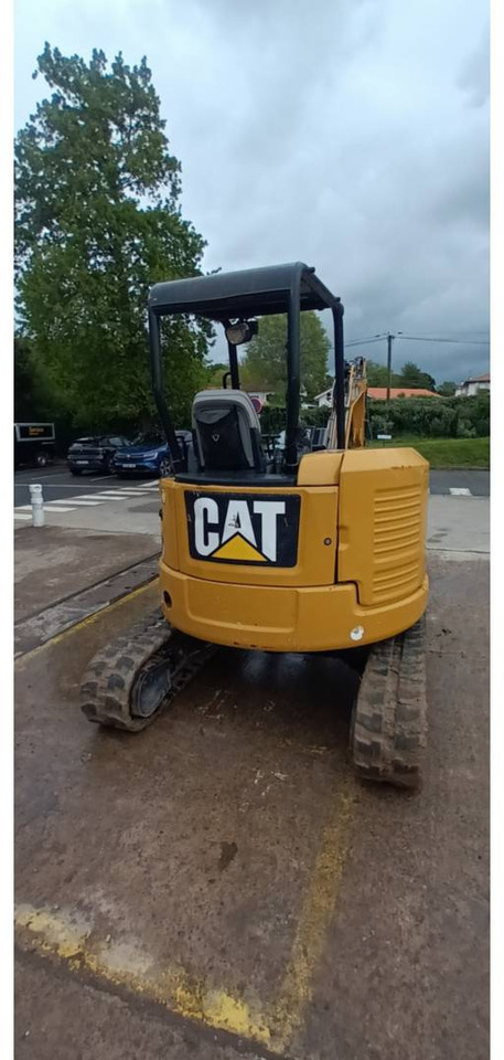 CAT 303.5E CR - Crawler excavator: picture 4 CAT 303.5E CR - Crawler excavator: picture 4