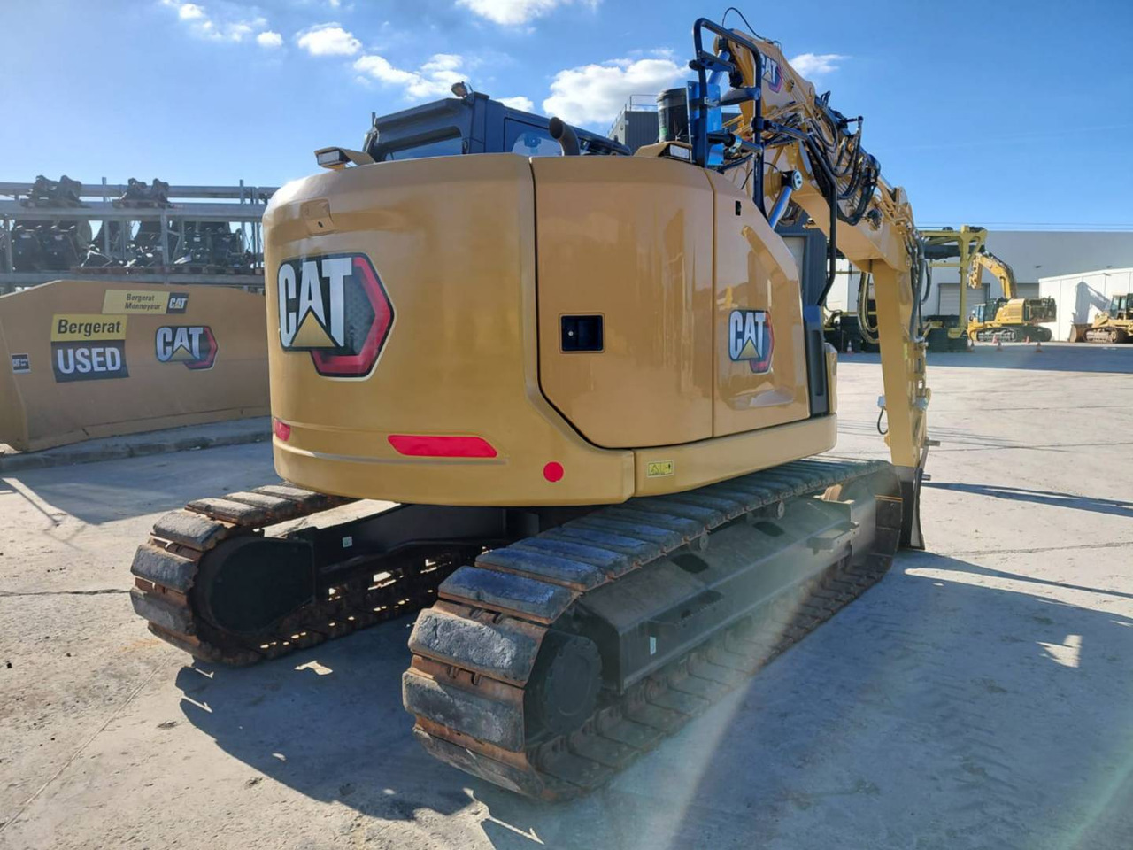 CAT 315 - Crawler excavator: picture 3 CAT 315 - Crawler excavator: picture 3