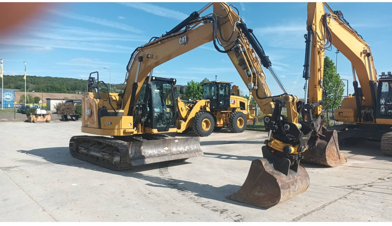 CAT 315 - Crawler excavator: picture 2 CAT 315 - Crawler excavator: picture 2