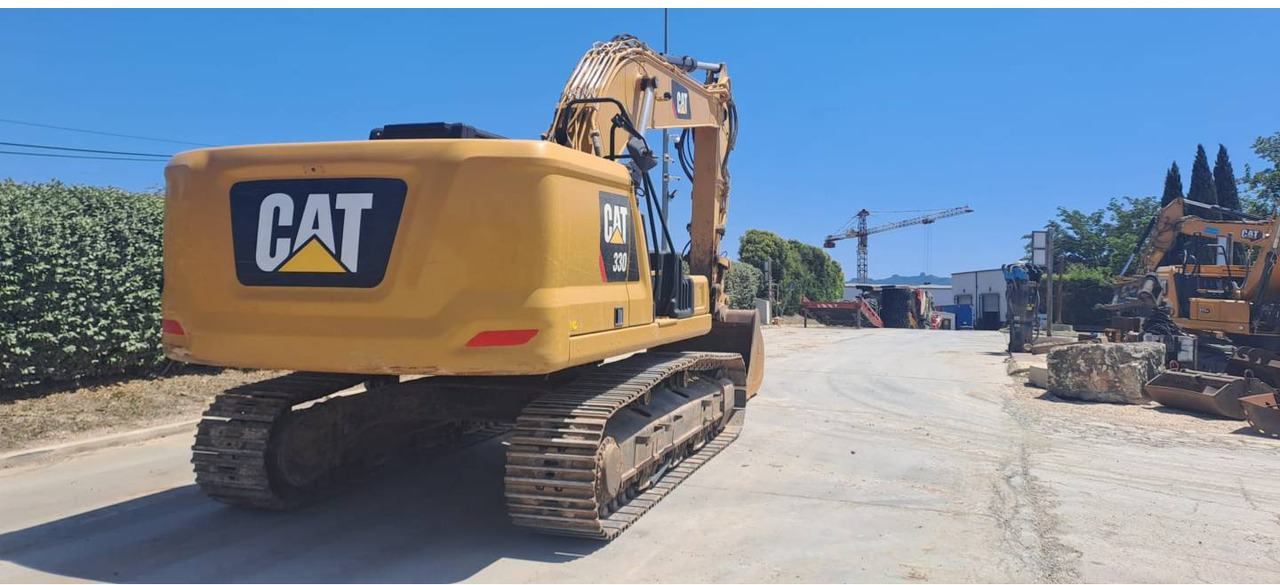 CAT 330 - Crawler excavator: picture 4 CAT 330 - Crawler excavator: picture 4