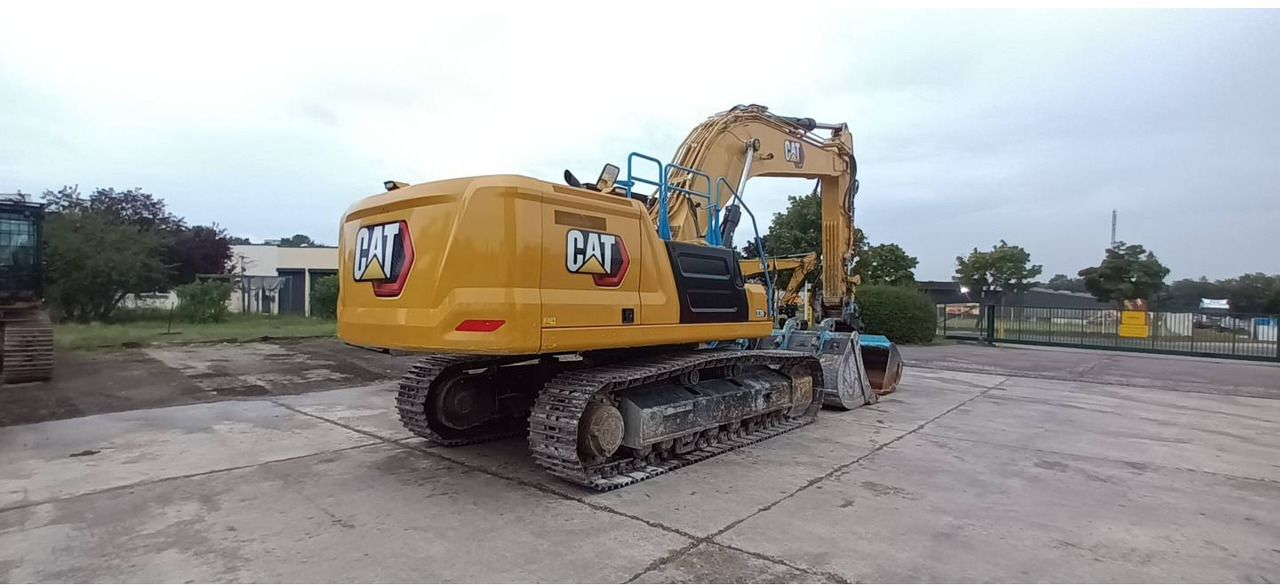 CAT 336-08 - Crawler excavator: picture 3 CAT 336-08 - Crawler excavator: picture 3
