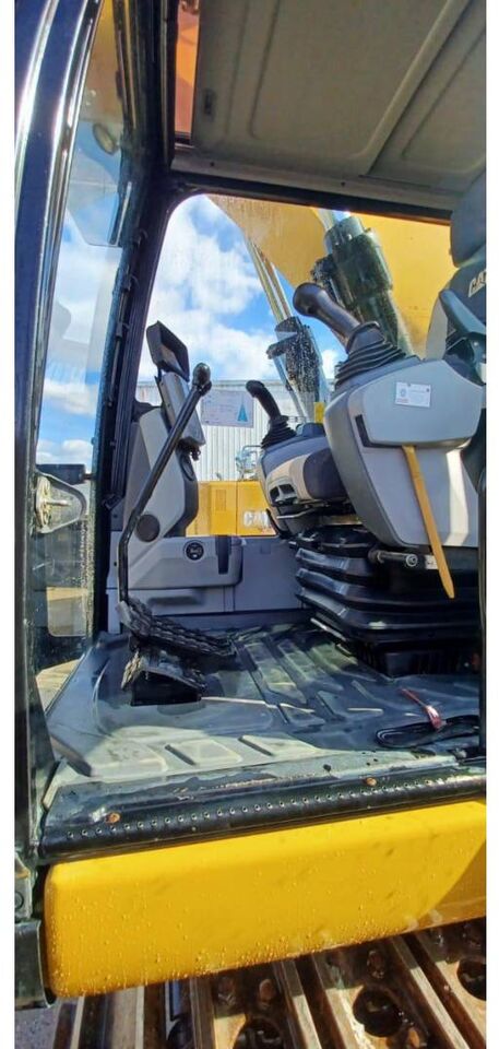 Crawler excavator CAT 336FL: picture 11 Crawler excavator CAT 336FL: picture 11