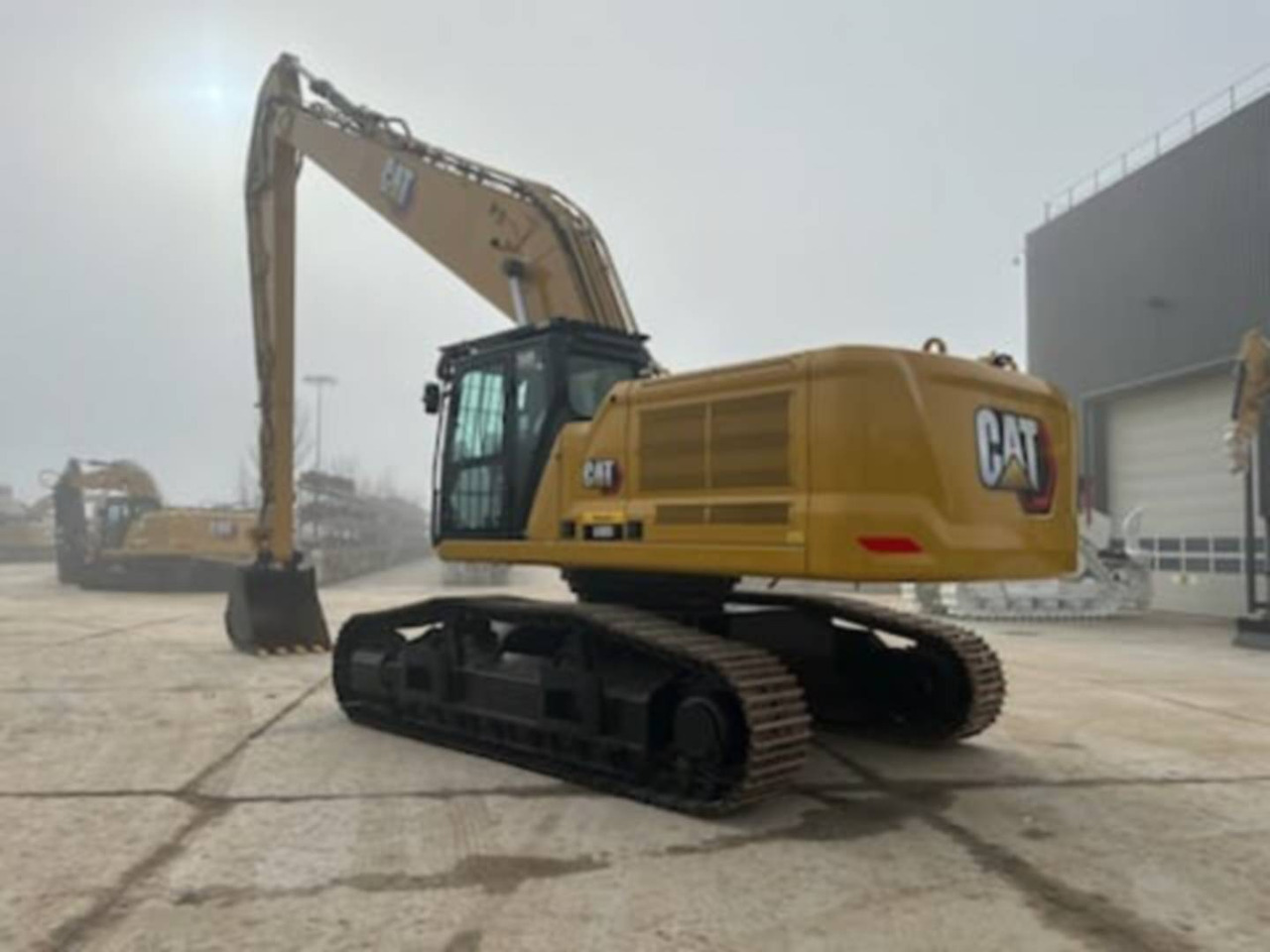 CAT 340-07LRE - Crawler excavator: picture 3 CAT 340-07LRE - Crawler excavator: picture 3