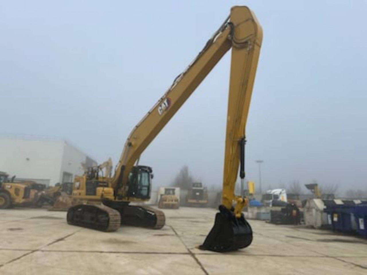 CAT 340-07LRE - Crawler excavator: picture 1 CAT 340-07LRE - Crawler excavator: picture 1